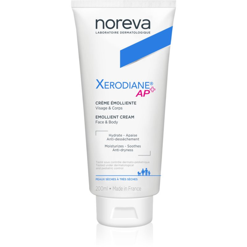 Noreva Xerodiane AP+ Emollient Cream Zvláčňujúci krém 200 ml