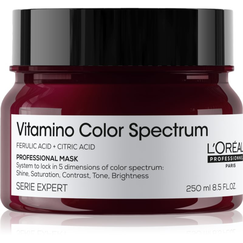 L’Oréal Professionnel Serie Expert Vitamino Color maska pre farbené vlasy 250 ml