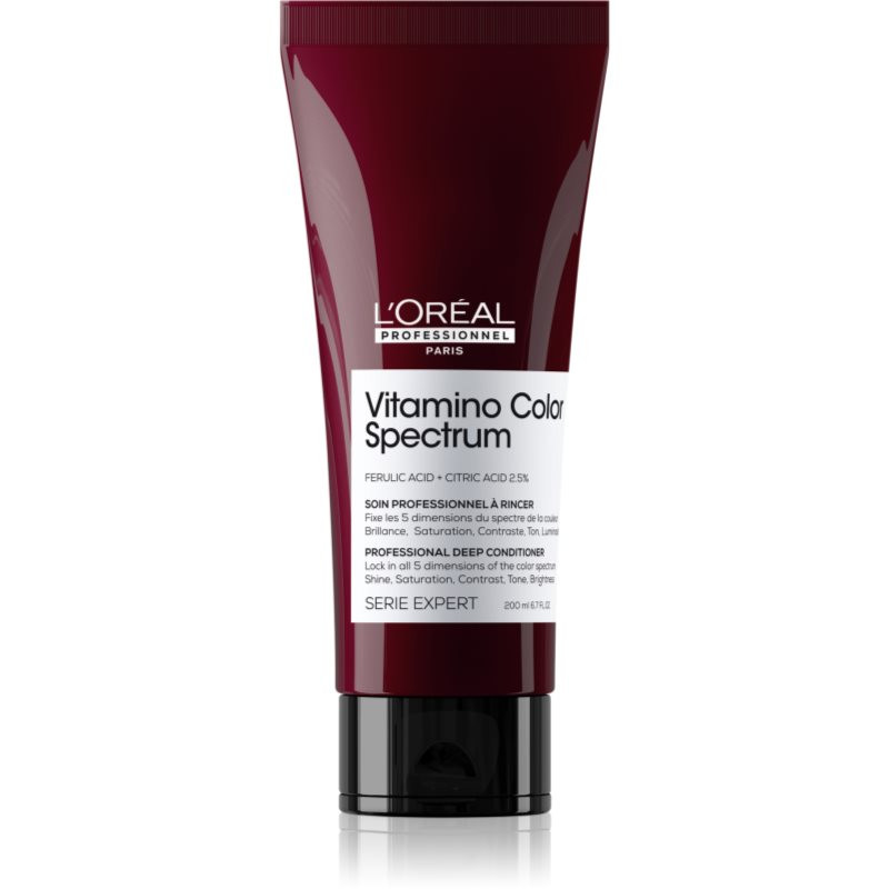 L’Oréal Professionnel Serie Expert Vitamino Color Spectrum kondicionér pre farbené vlasy 200 ml