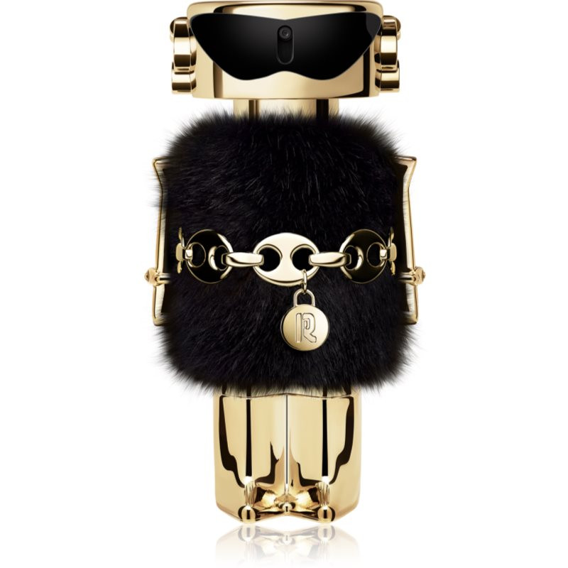 Rabanne Fame The Couture Edition parfumovaná voda plniteľná pre ženy 80 ml
