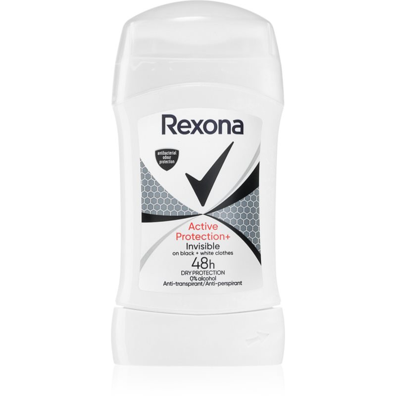 Rexona Active Protection+ Invisible tuhý antiperspitant 50 ml