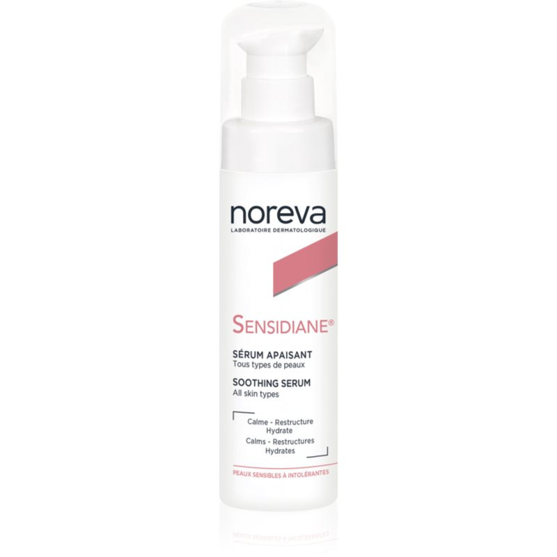 Noreva Sensidiane Soothing Serum upokojujúce sérum pre citlivú pokožku 30 ml