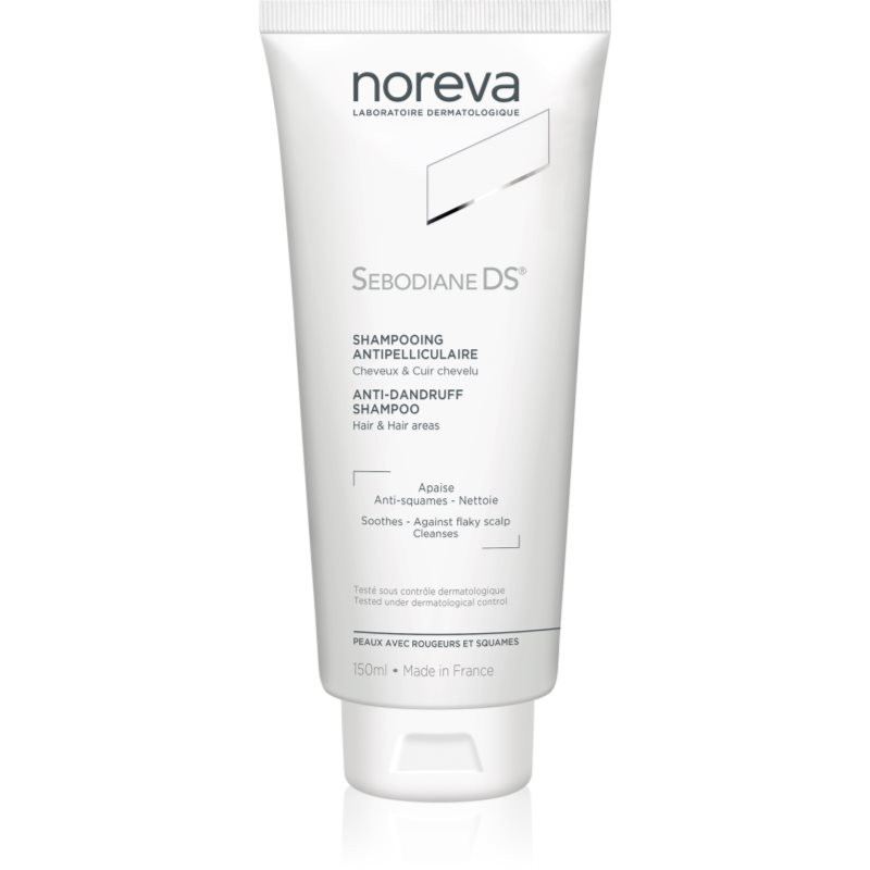 Noreva Sebodiane DS Anti-Dandruff Shampoo šampón proti lupinám 150 ml