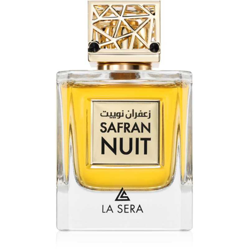 La Sera Safran Nuit parfumovaná voda unisex 100 ml