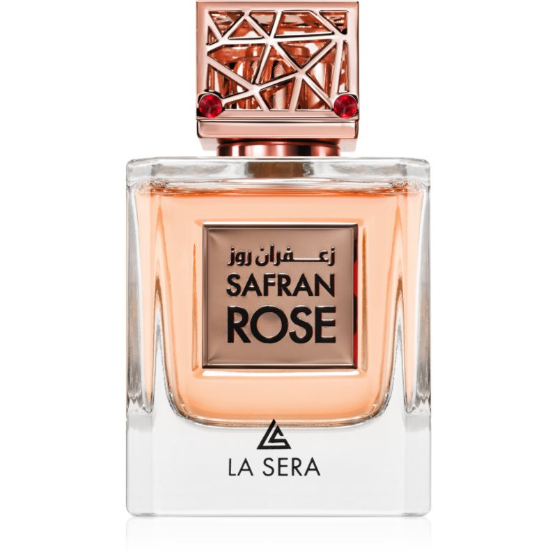 La Sera Safran Rose parfumovaná voda unisex 100 ml