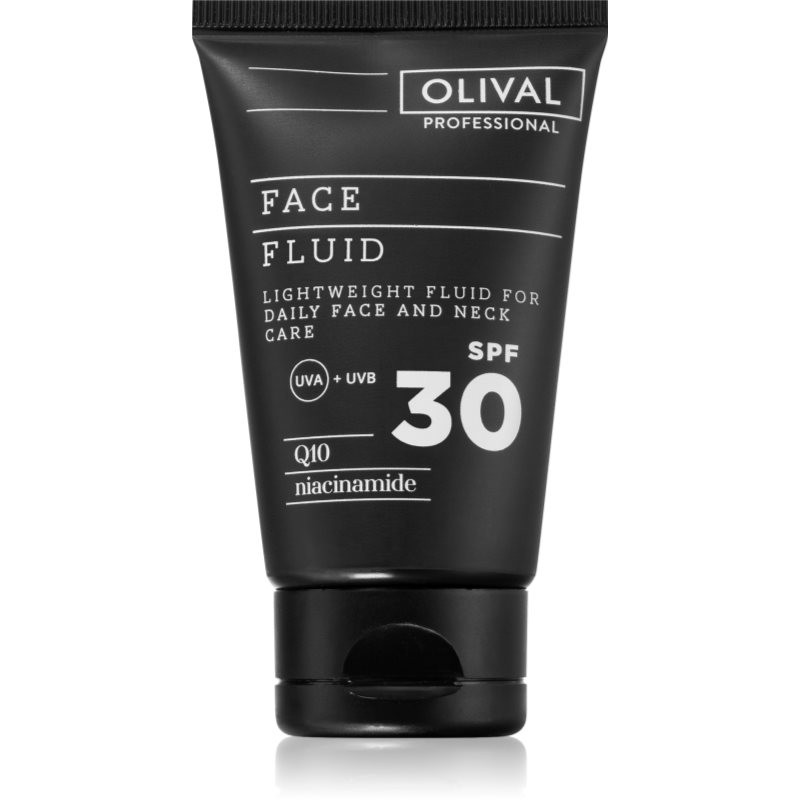 Olival Professional hydratačný fluid na tvár SPF 30 50 ml