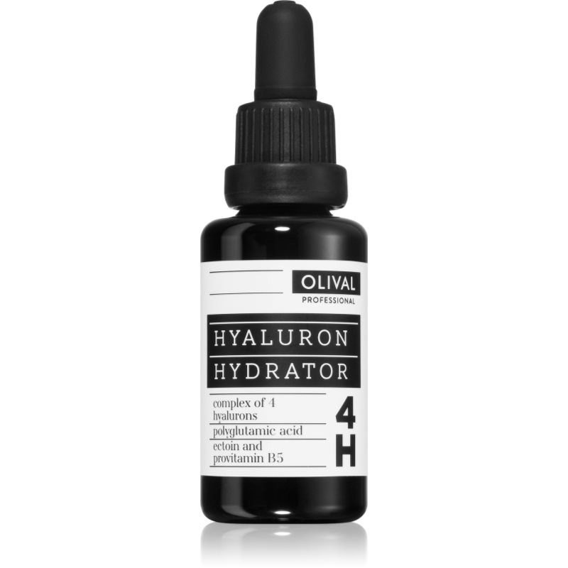 Olival Professional 4H hydratačné pleťové sérum s niacínamidom 30 ml
