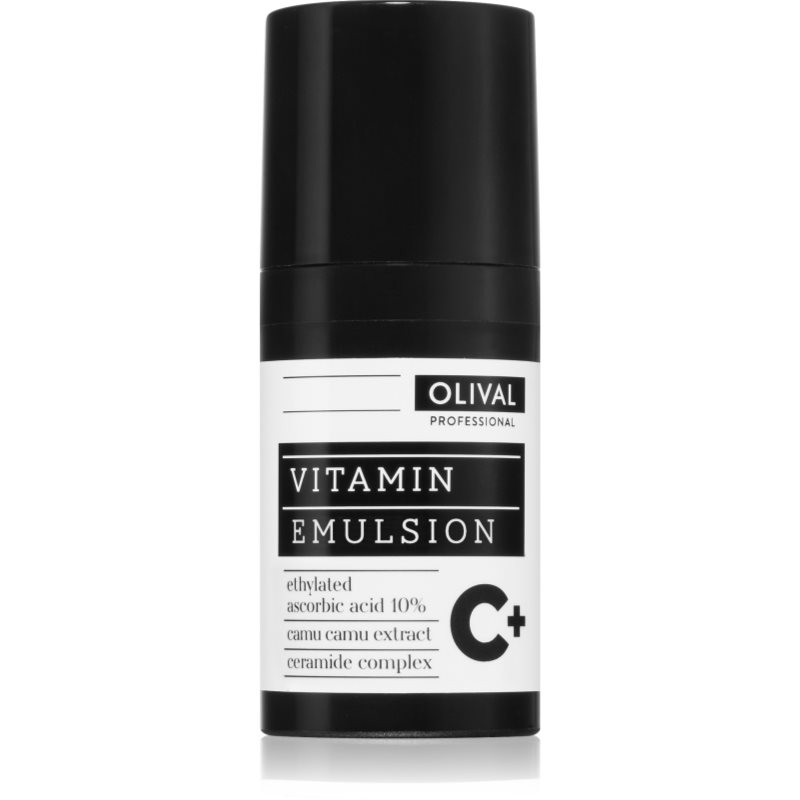 Olival Professional C+ hydratačná pleťová emulzia s vitamínom C 30 ml