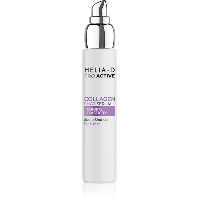Helia-D Pro Active liftingové pleťové sérum s kolagénom 50 ml