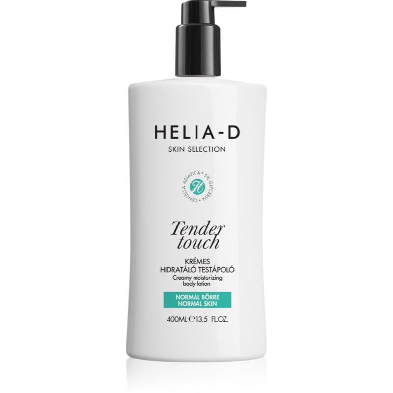 Helia-D Skin Selection hydratačný telový krém pre normálnu pokožku 400 ml