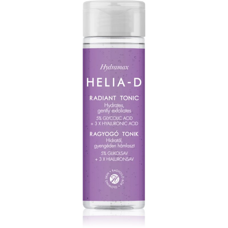 Helia-D Hydramax rozjasňujúce tonikum 200 ml