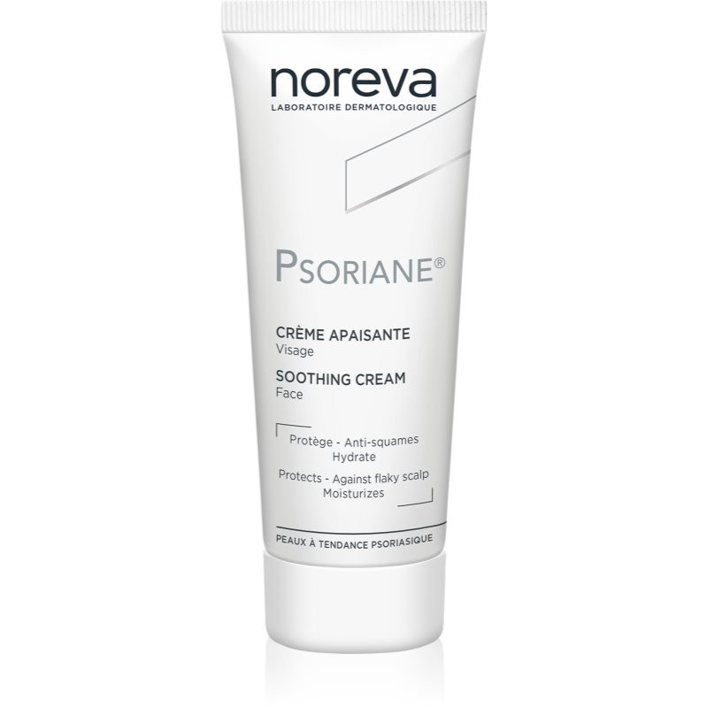 Noreva Psoriane Soothing Cream upokojujúci krém na lupienku 40 ml