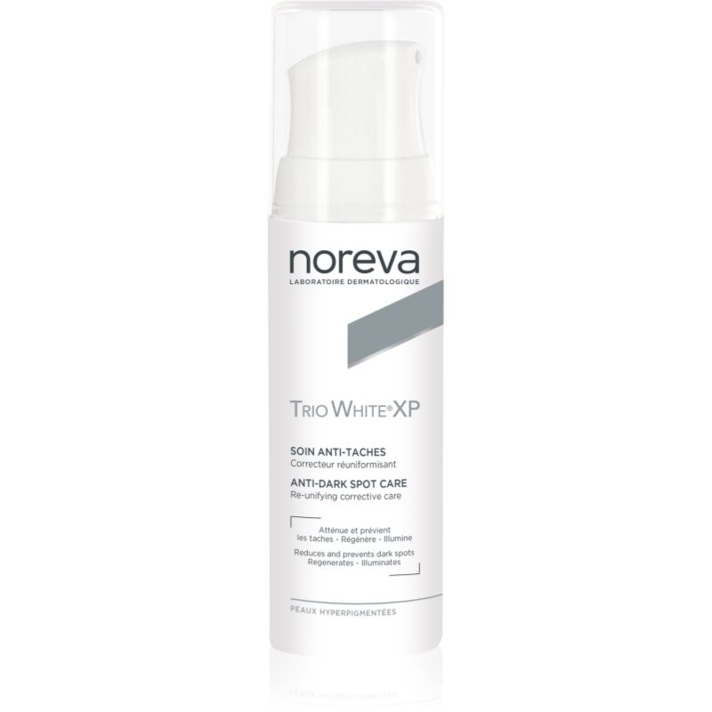 Noreva Trio White XP Anti-Dark Spot Care krém proti pigmentovým škvrnám 30 ml