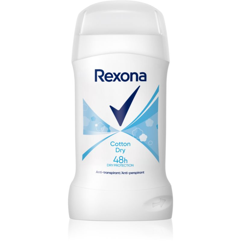 Rexona Cotton Dry Antiperspirant tuhý antiperspitant 50 ml