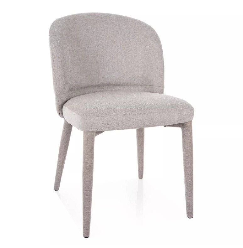 Signal Jedálenská stolička TINO WIND | sivá