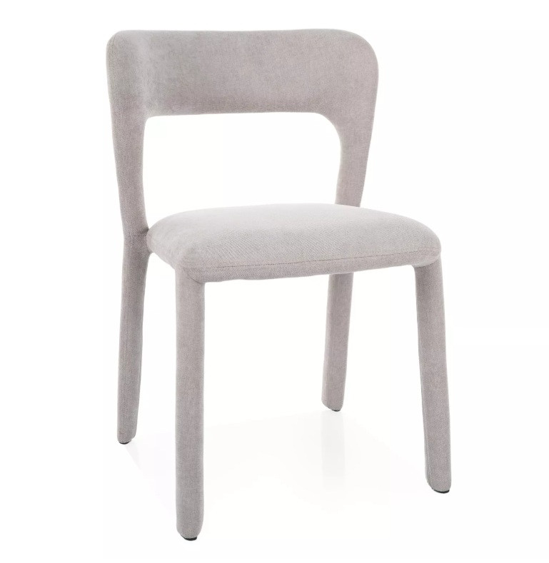 Signal Jedálenská stolička VICO WIND | sivá