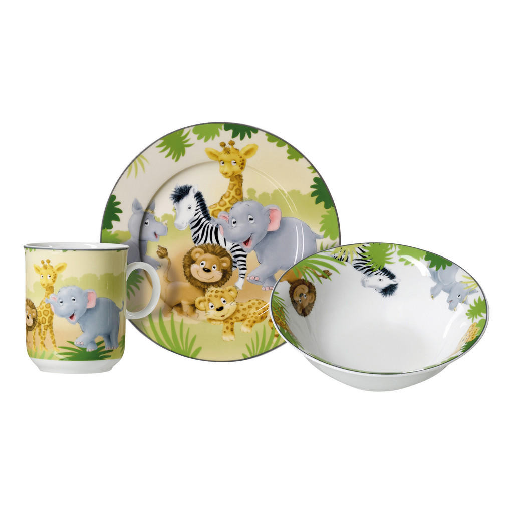Ritzenhoff Breker SADA DETSKÉHO RIADU porcelán keramika