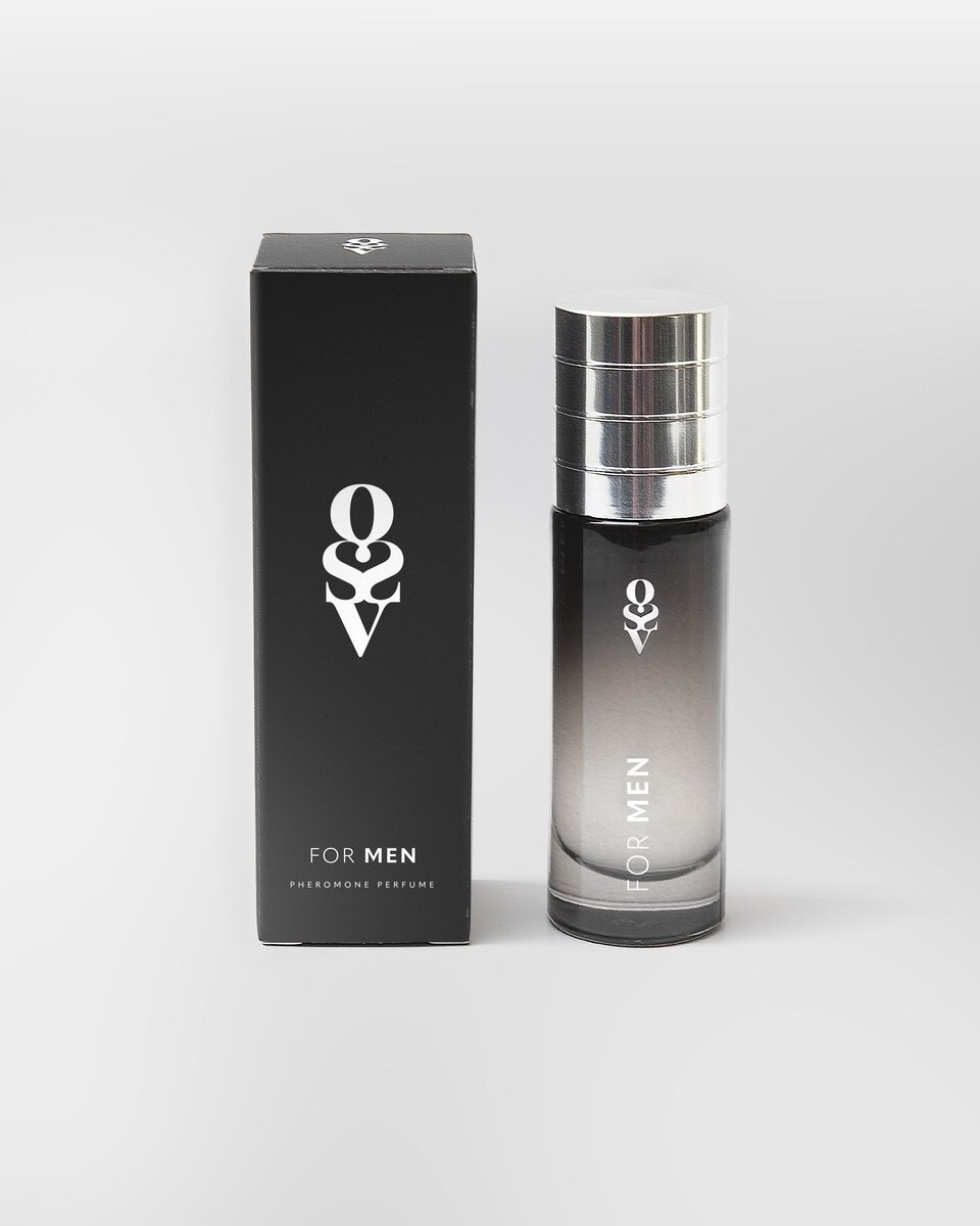 Pánsky feromónový parfum - Obsessive