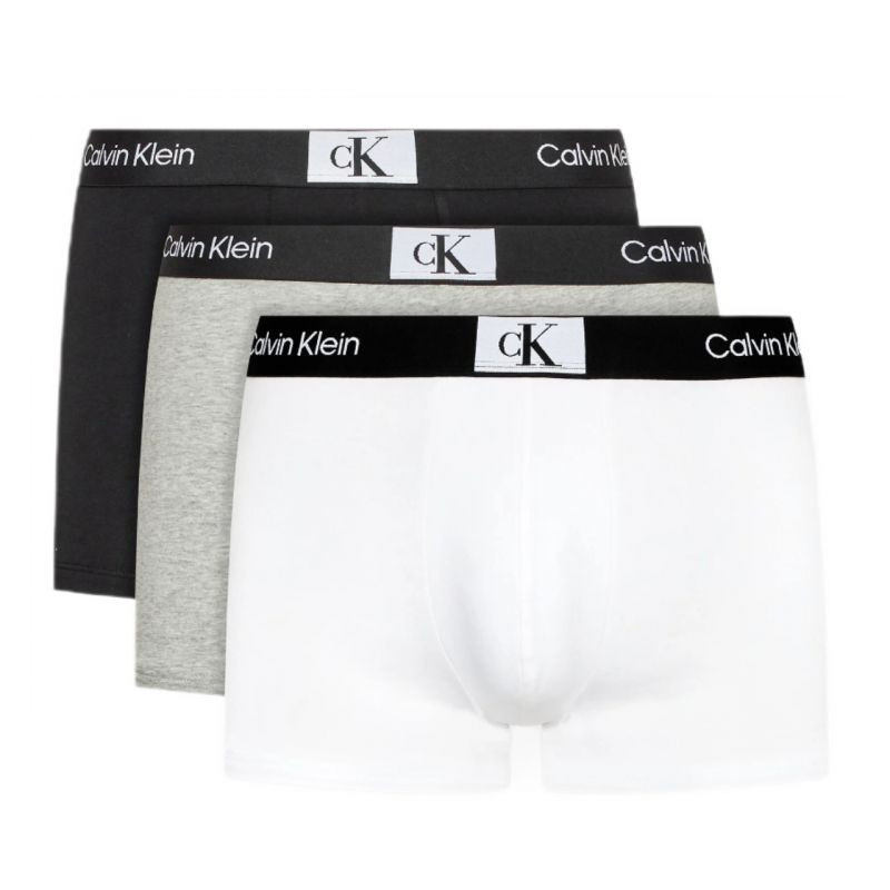 Calvin Klein Spodná bielizeň 3-pack Trunk M 000NB3528A S