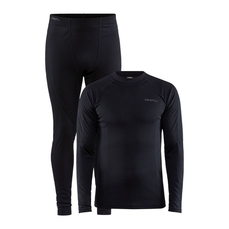 Craft Core Warm Baselayer Set M termoprádlo 92800408609 L