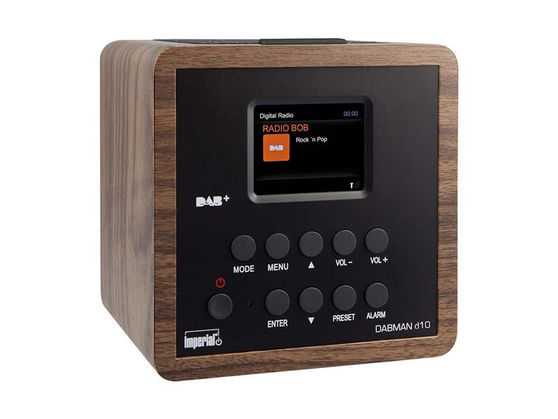 Rádio IMPERIAL DABMAN D10