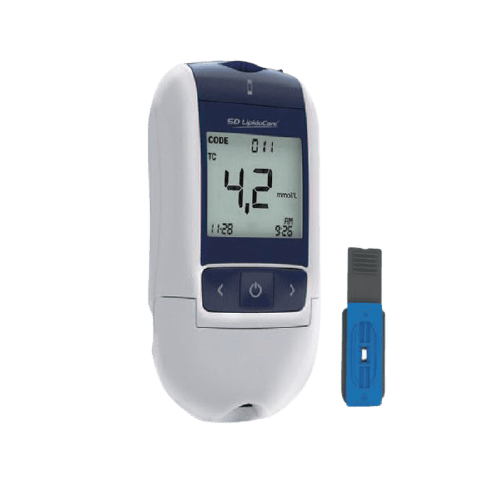 SD BIOSENSOR Cholesterolmeter STANDARD LipidoCare