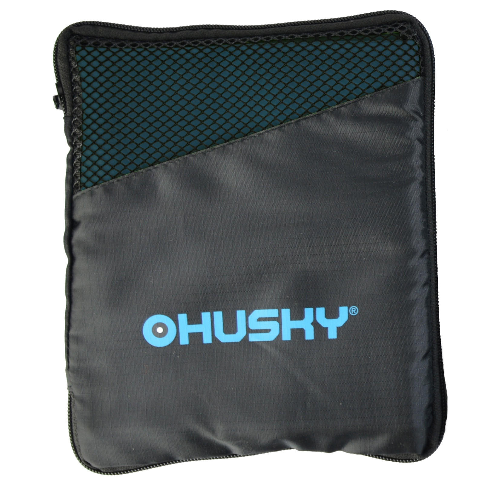 HUSKY Ručník Jack XL modrý 130 x 80 cm Veľkosť: OneSize