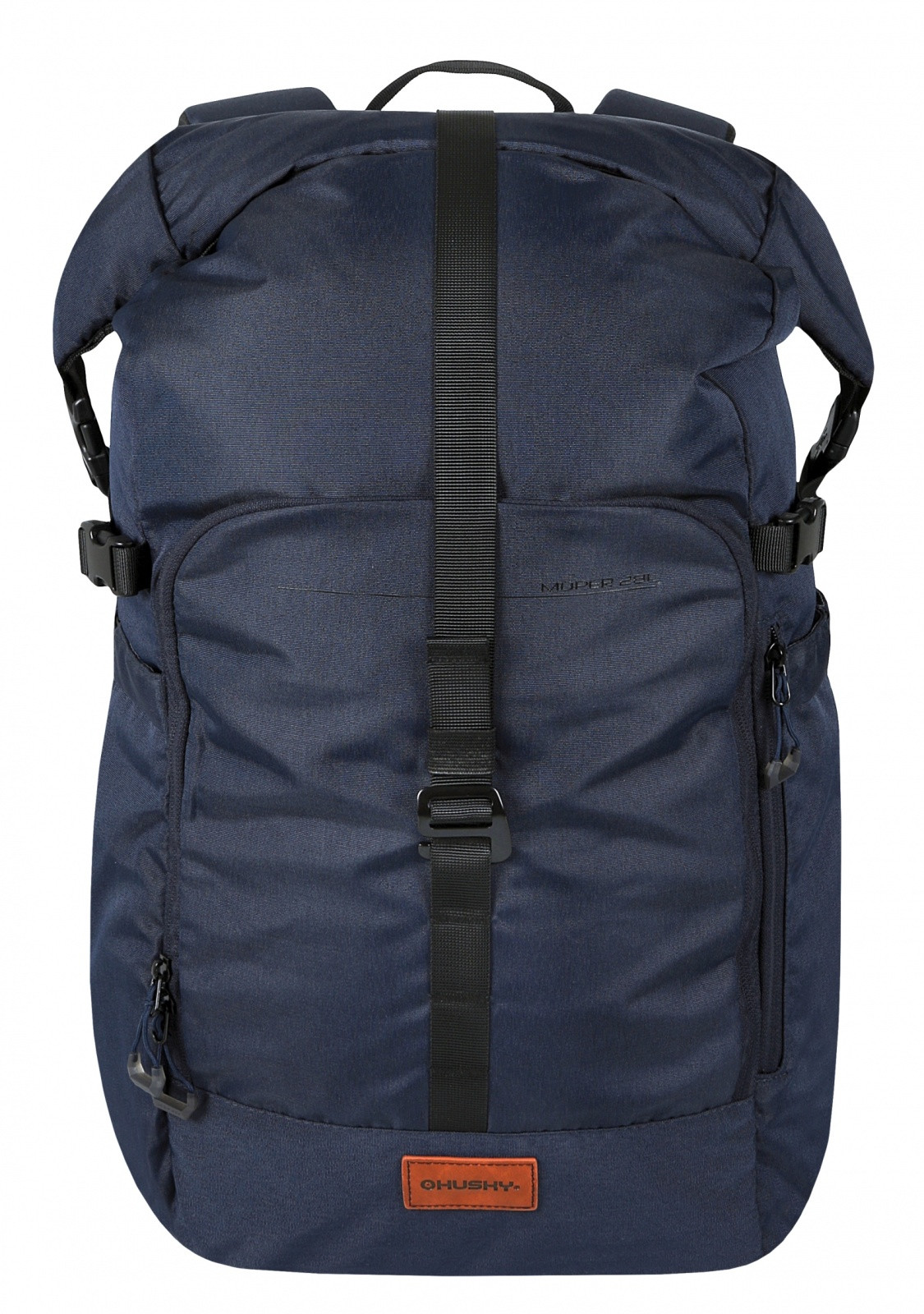 Husky Mestský batoh Moper 28l dark blue Veľkosť: OneSize