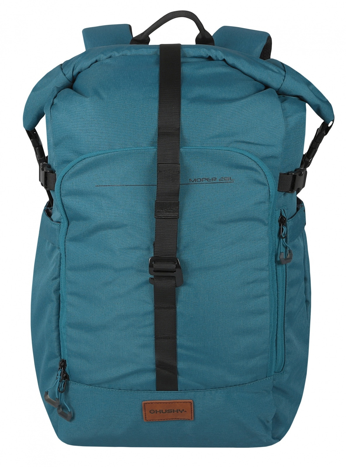 Husky Mestský batoh Moper 28l turquoise Veľkosť: OneSize