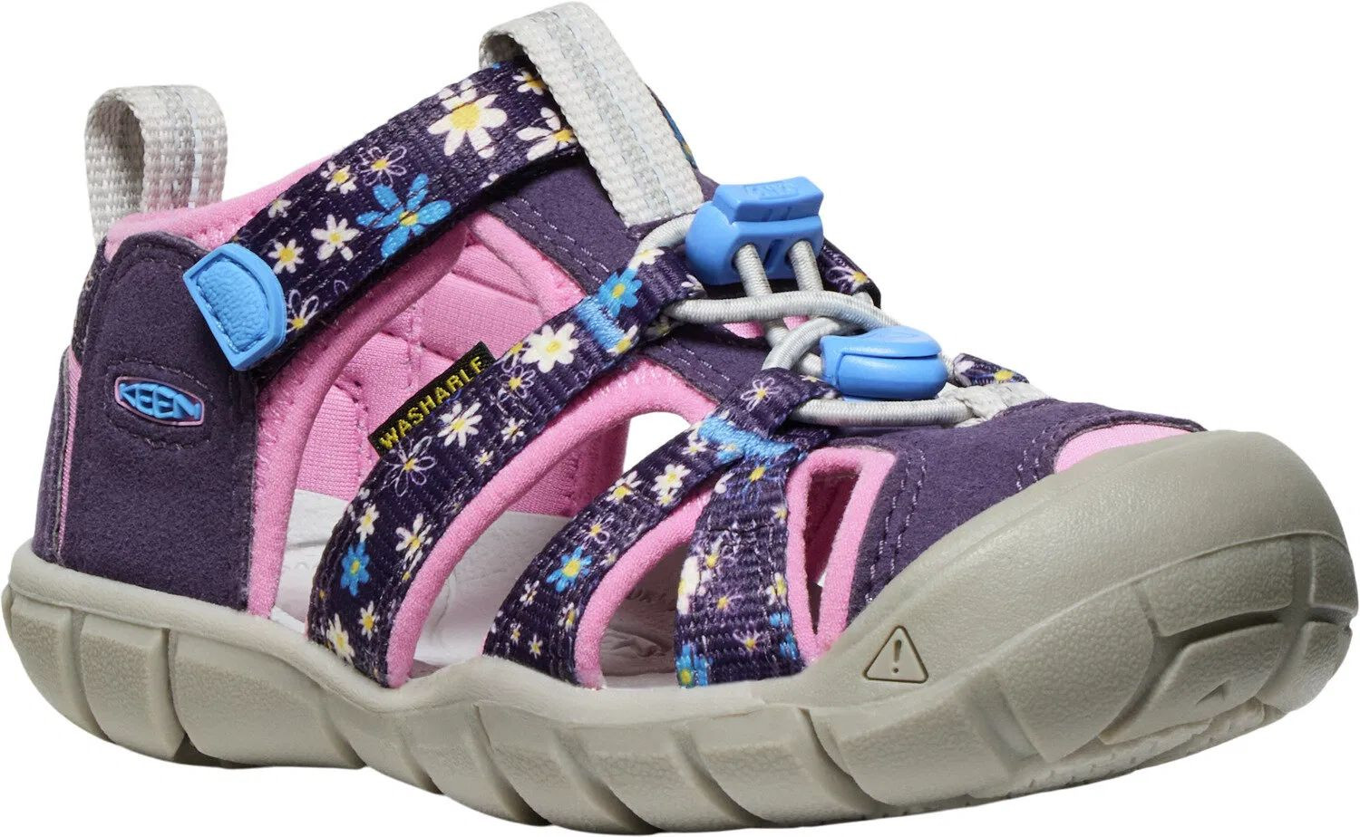 Keen SEACAMP II CNX CHILDREN daisies/marina Veľkosť: 24