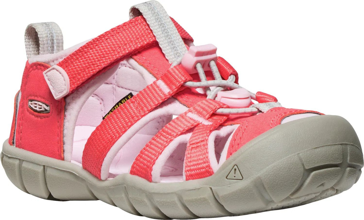 Keen SEACAMP II CNX CHILDREN dubary/pink-a-boo Veľkosť: 24