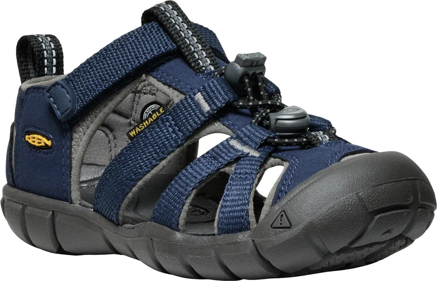 Keen SEACAMP II CNX CHILDREN naval akadémy/drizzle Veľkosť: 24