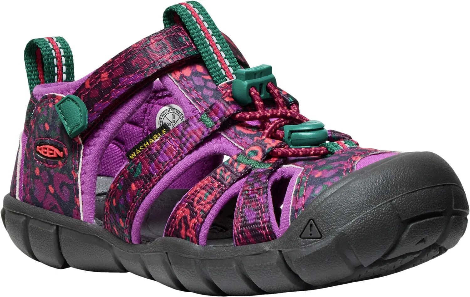 Keen SEACAMP II CNX CHILDREN persephone Veľkosť: 24