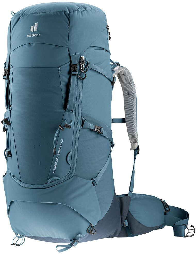Deuter Aircontact Core 50 + 10 atlantic-ink Veľkosť: OneSize