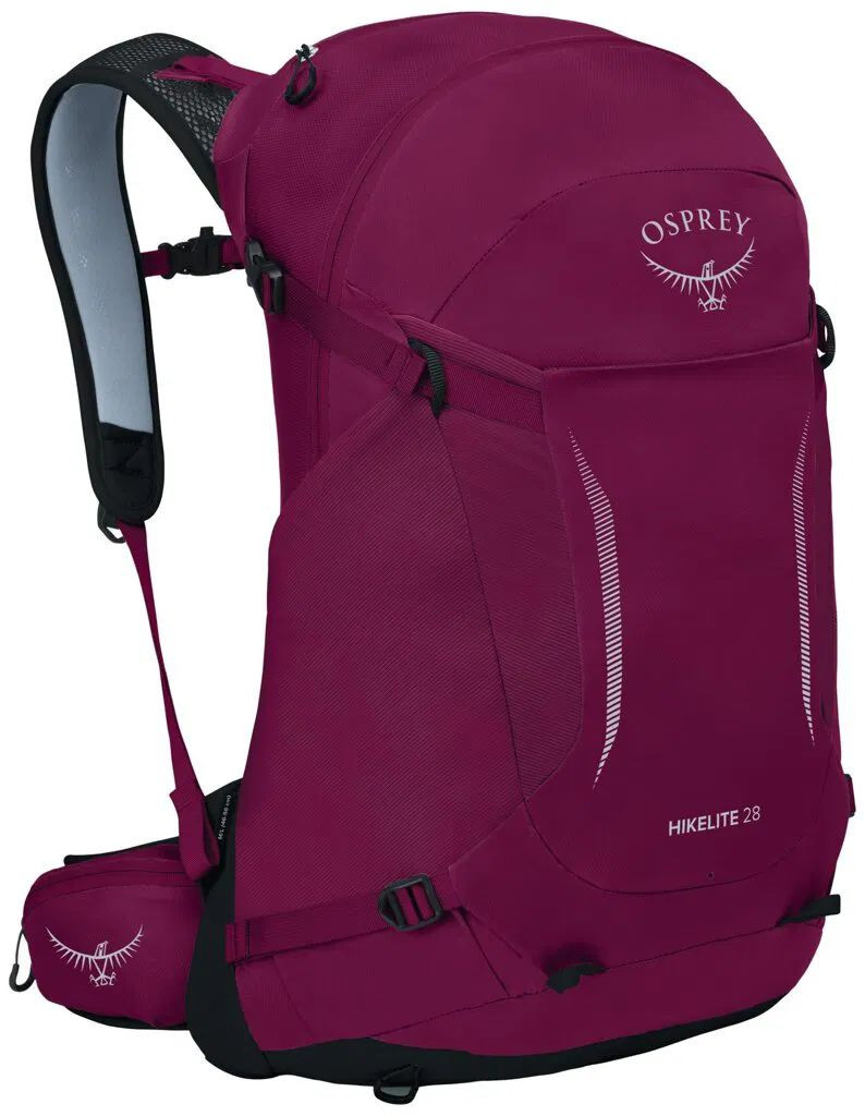 Osprey HIKELITE 28 chameleón/black Veľkosť: M/L