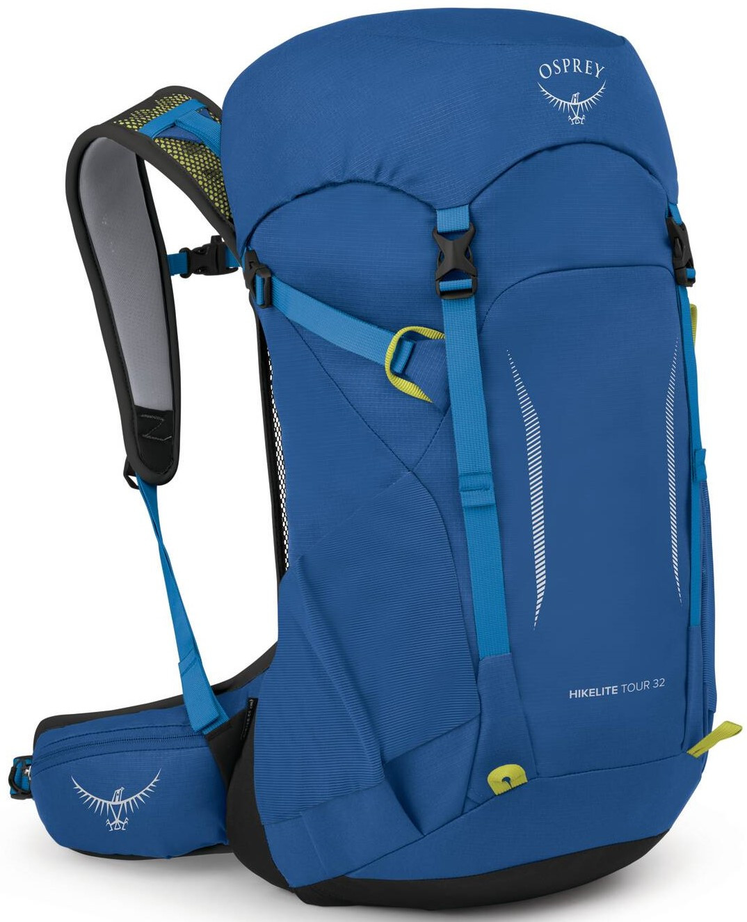 Osprey HIKELITE TOUR 32 astológia blue/blue flame 843820178289