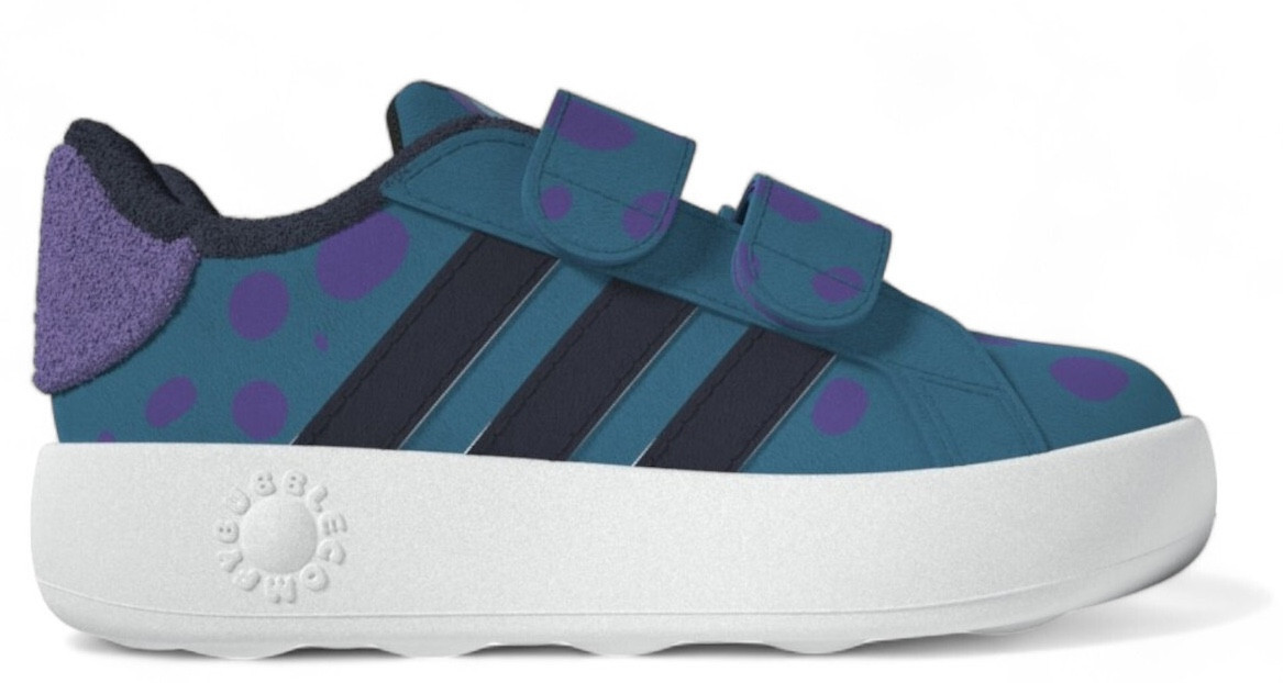 Adidas x Disney Sulley Grand Court 2.0 Veľkosť: 19 EUR