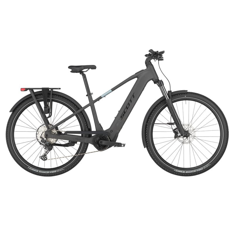 Mestský elektrobicykel Scott Axis 20