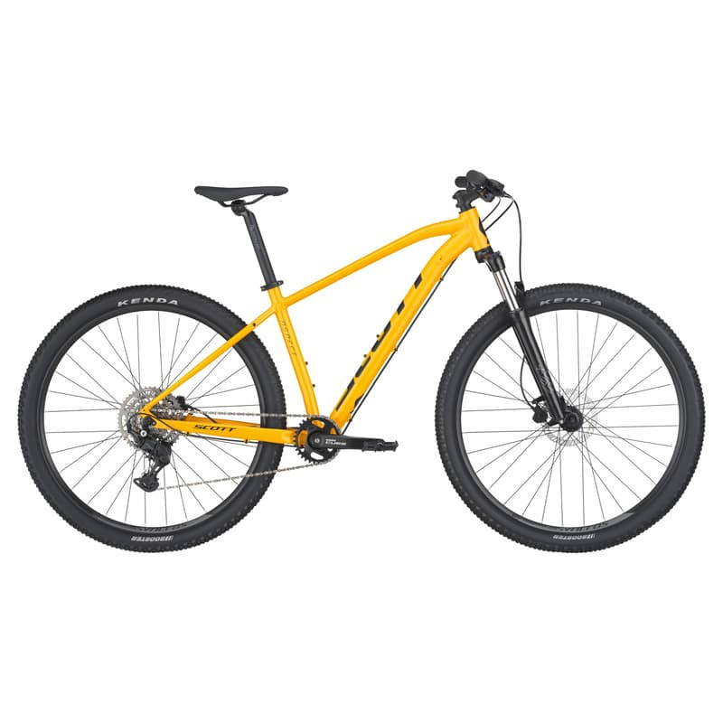 Horský bicykel Scott Aspect 950 Cu yellow