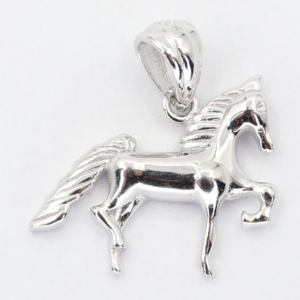 Strieborný prívesok 113258