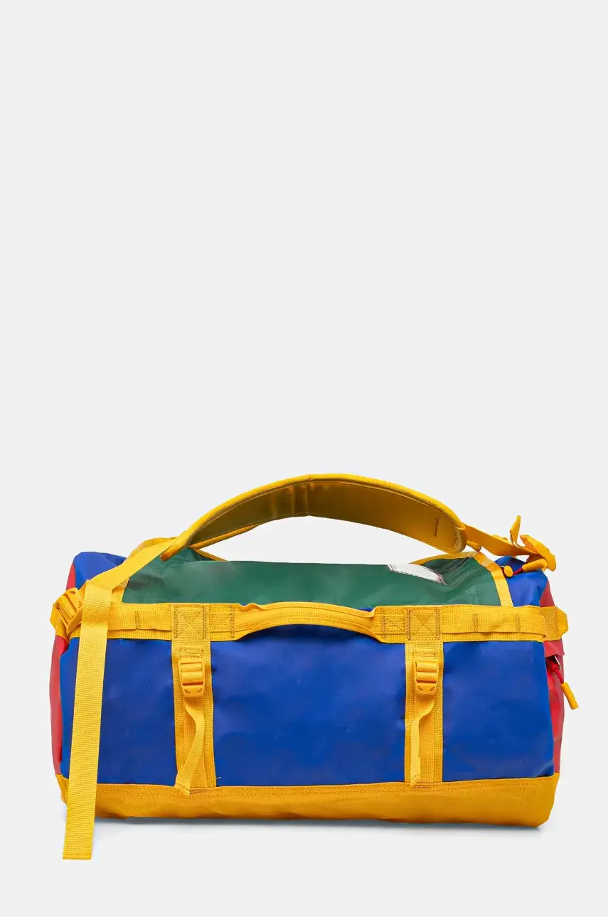 Športová taška The North Face Base Camp Duffel 50L viac farieb, NF0A52STADH1