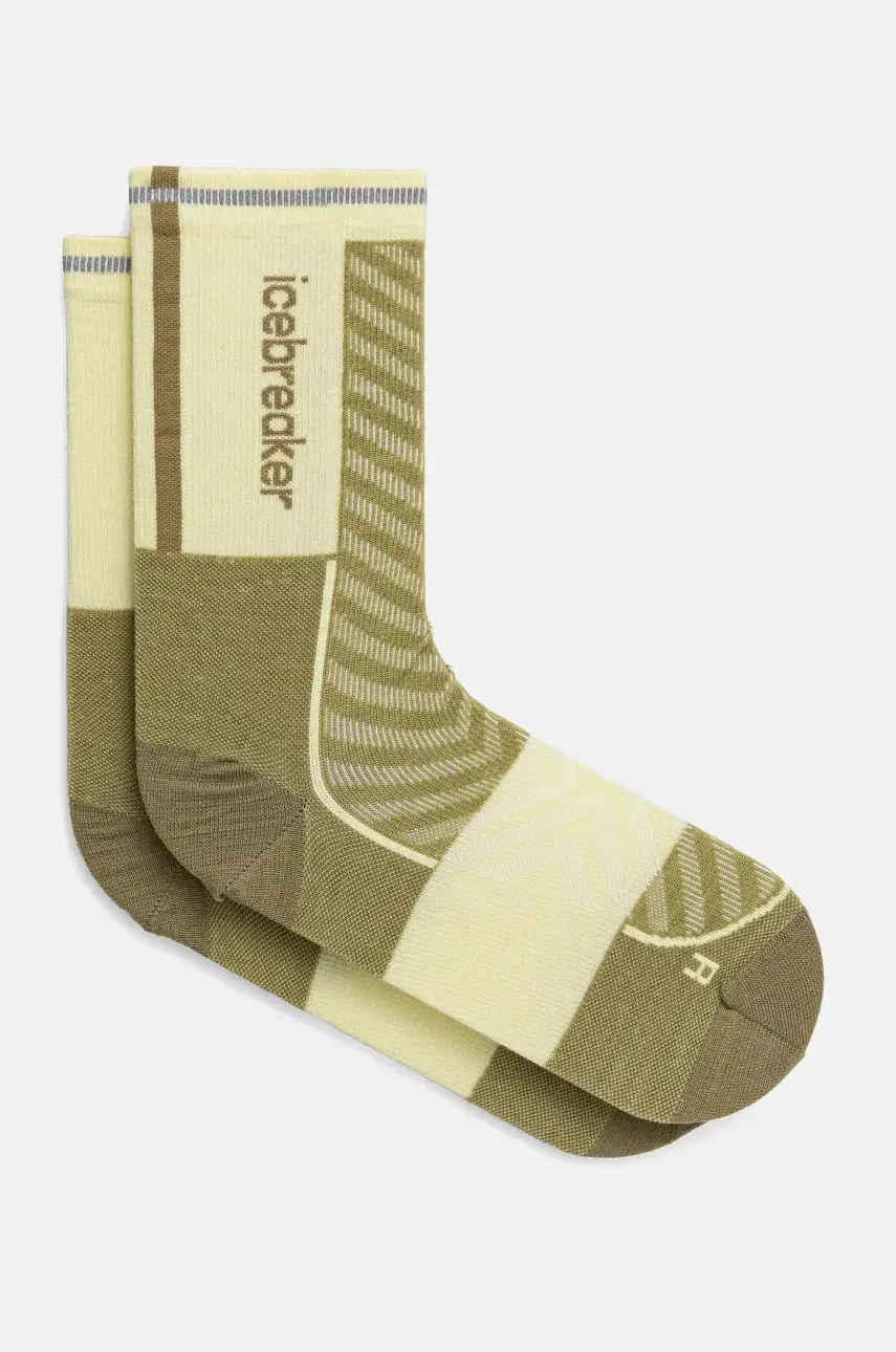 Ponožky Icebreaker Merino Blend Run+ Ultralight IB0A56VM0DA1