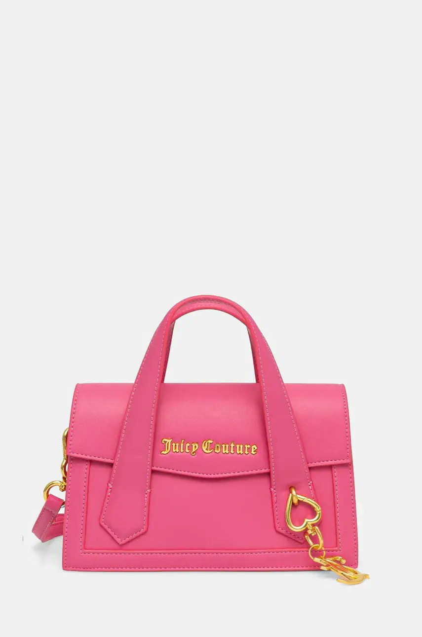 Kabelka Juicy Couture Lily ružová farba, BEJLL8751WVP