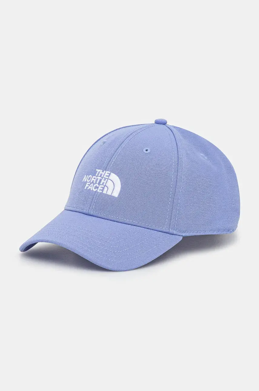 Šiltovka The North Face Recycled 66 Classic Hat s nášivkou, NF0A4VSV7UH1