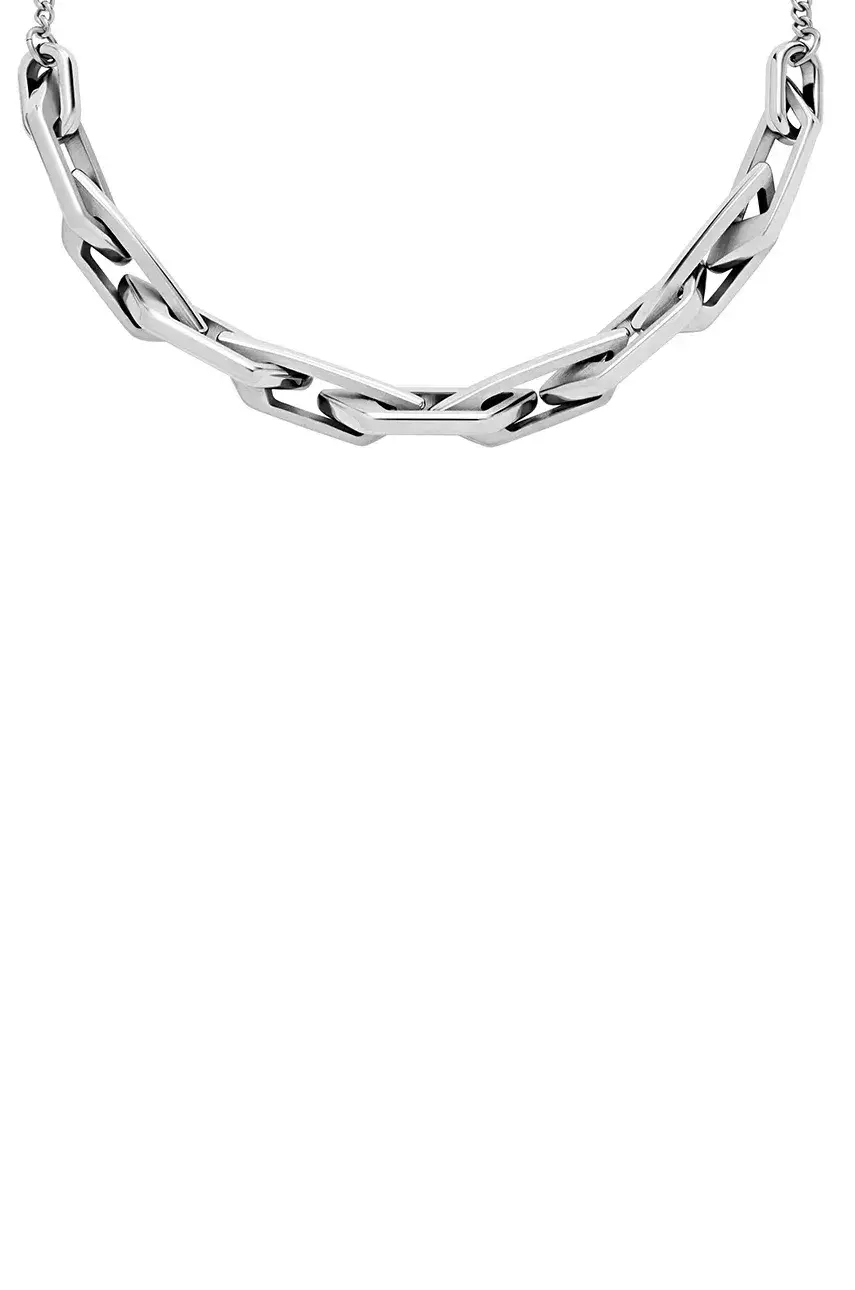 Náhrdelník Diesel CHAIN NECKLACE pánsky, DX1578040