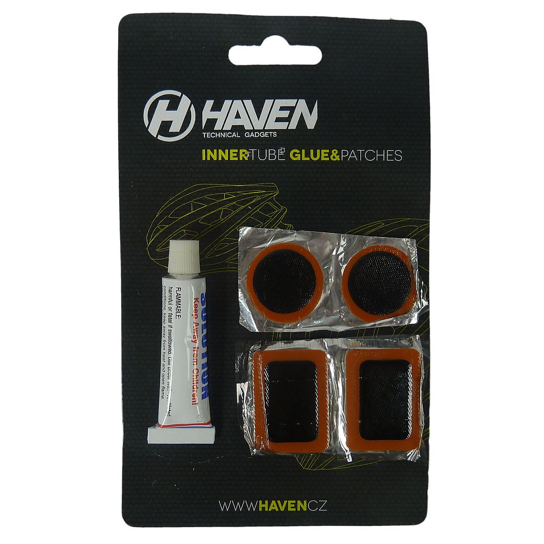 Súprava lepení Haven Glue Patches