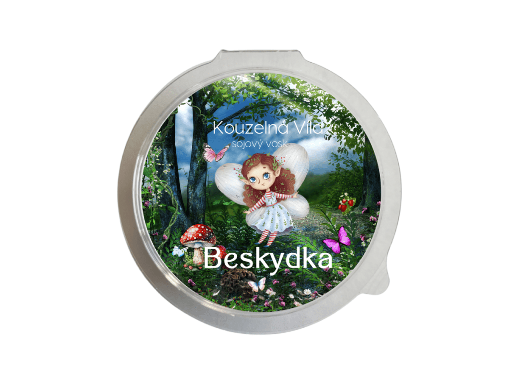 Kúzelná víla - BESKYDKA