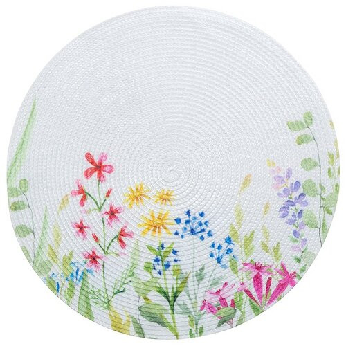 Altom Nature Awakening Podložka okrúhla, 38 cm