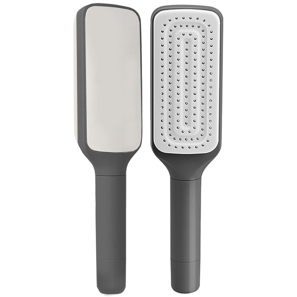 Samočistiaca kefa na vlasy