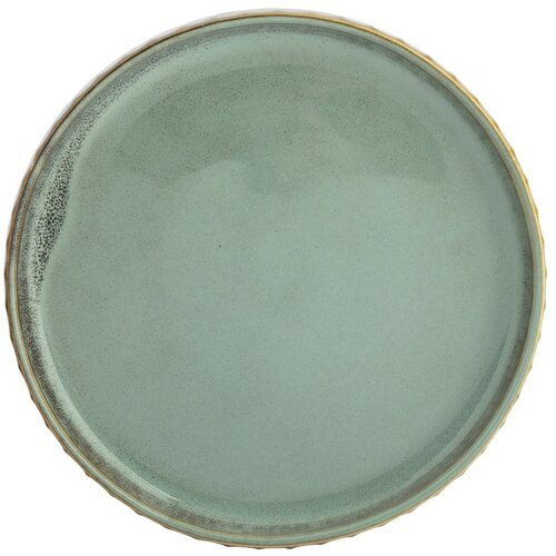 Altom Porcelánový tanier Reactive Sage, 14 cm